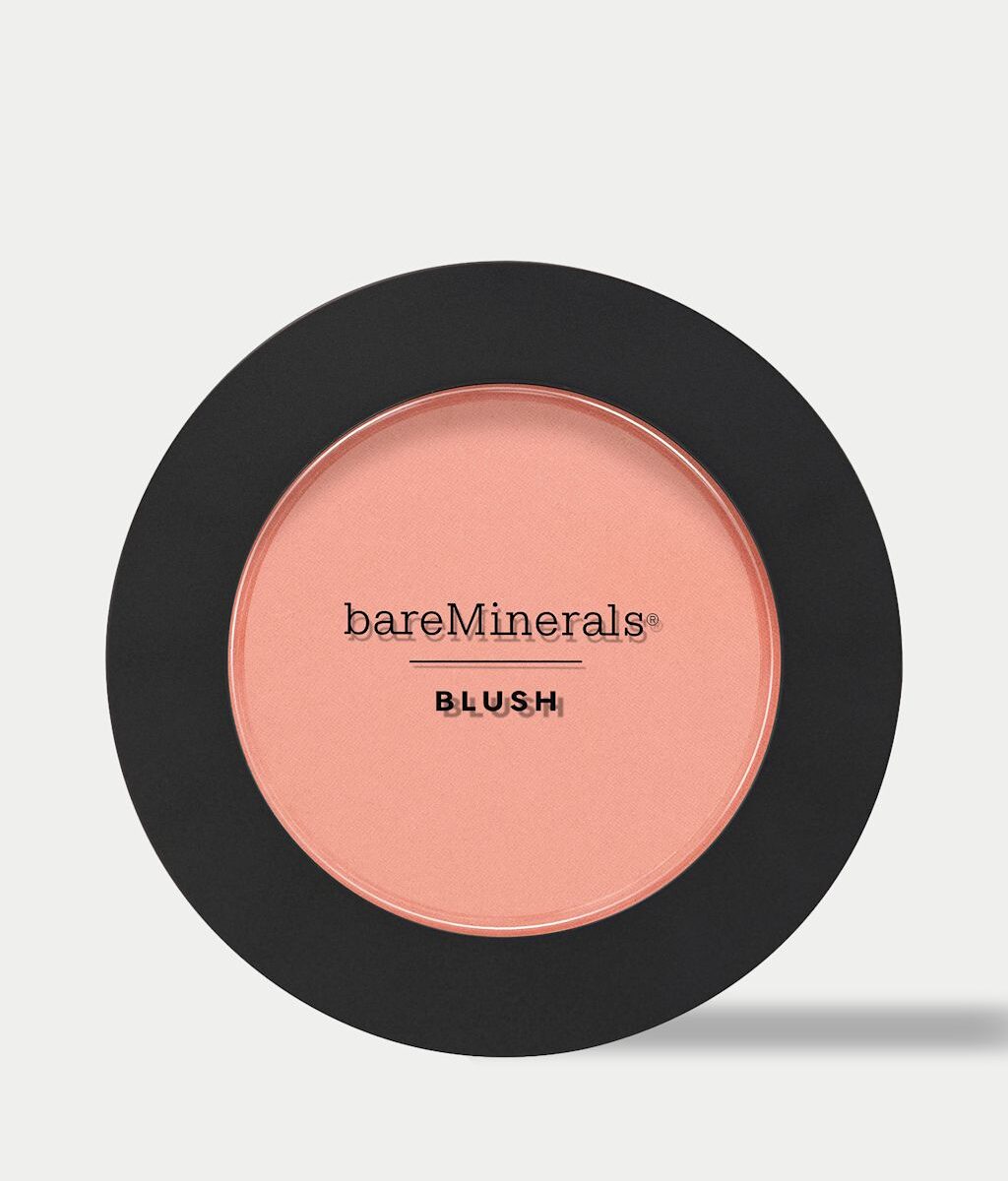 bareMinerals Gen Nude Powder Blush 6g - Light Pink Mix, Light Pink Mix