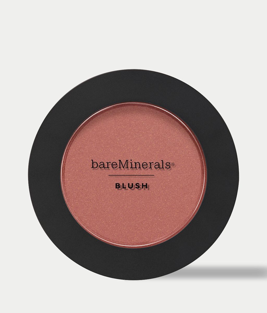 bareMinerals Gen Nude Powder Blush 6g - Pale Rose, Pale Rose