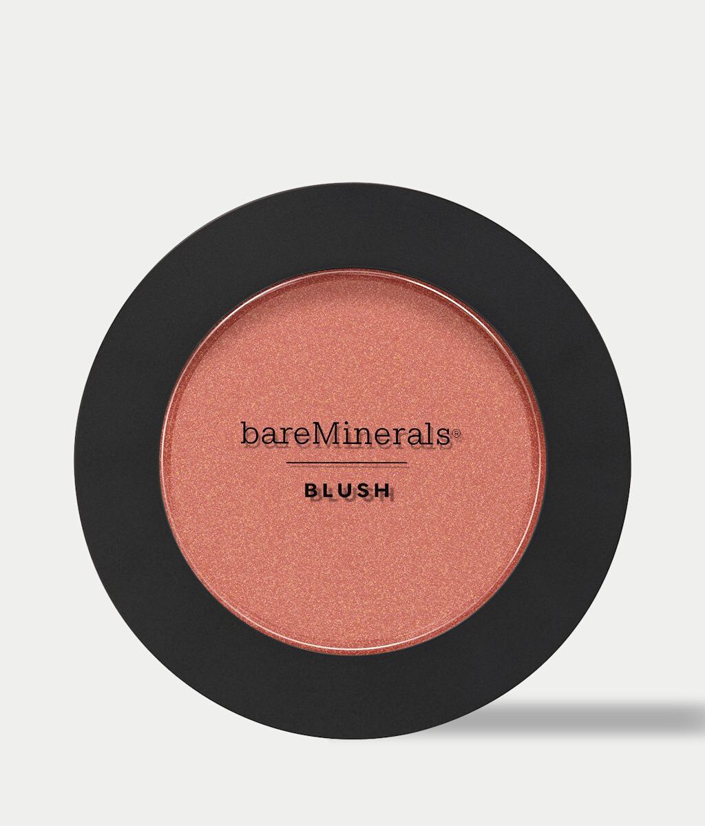 bareMinerals Gen Nude Powder Blush 6g - Melon, Melon
