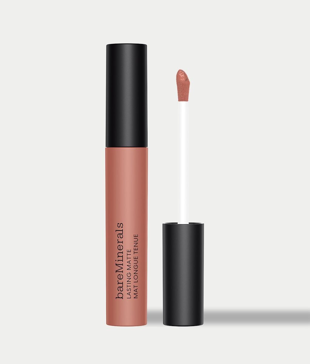 bareMinerals Mineralist Comfort Matte Liquid Lipstick - Ecru, Ecru