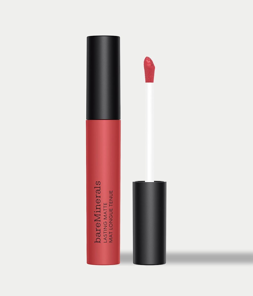 bareMinerals Mineralist Comfort Matte Liquid Lipstick - Tan, Tan