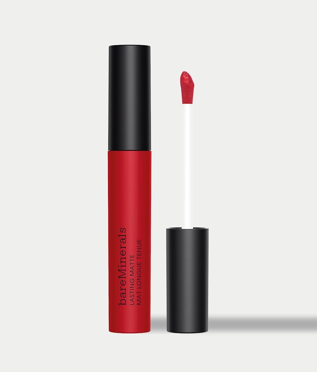 bareMinerals Mineralist Comfort Matte Liquid Lipstick - Spice Mix, Spice Mix