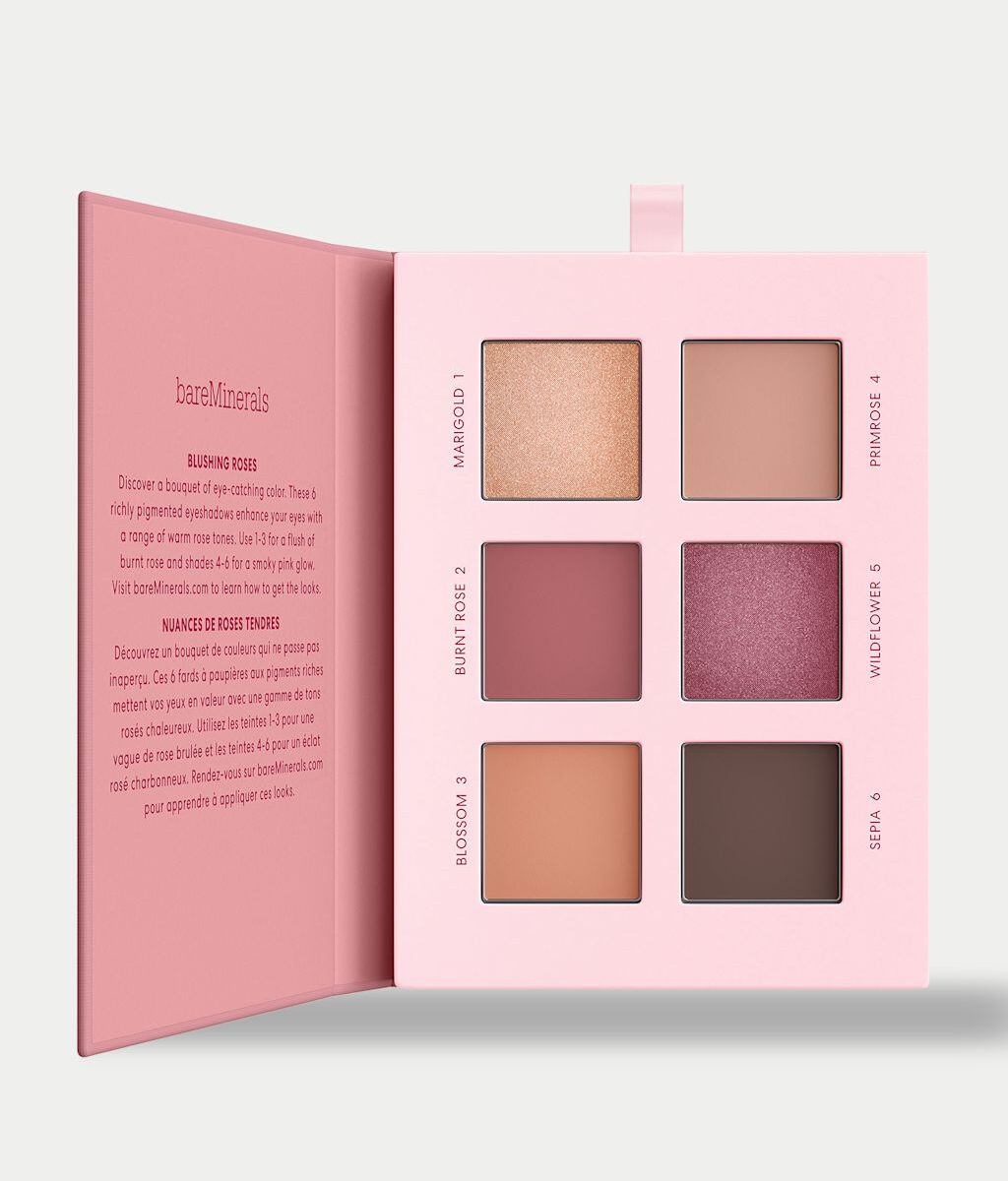 bareMinerals Mineralist Eyeshadow Palette - Melon, Melon