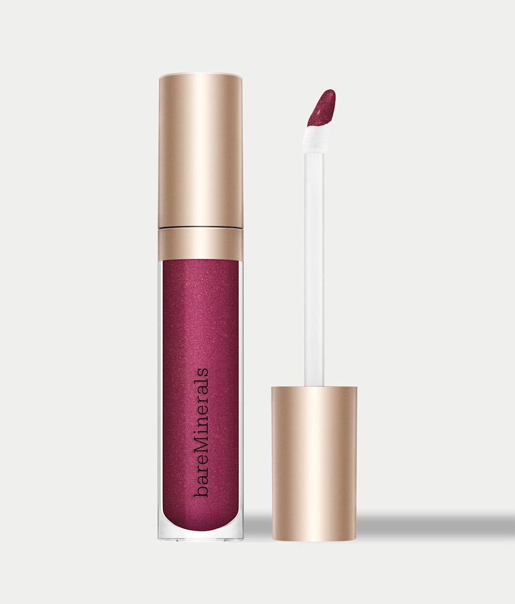 bareMinerals Mineralist Gloss-Balm - Red Nude, Red Nude