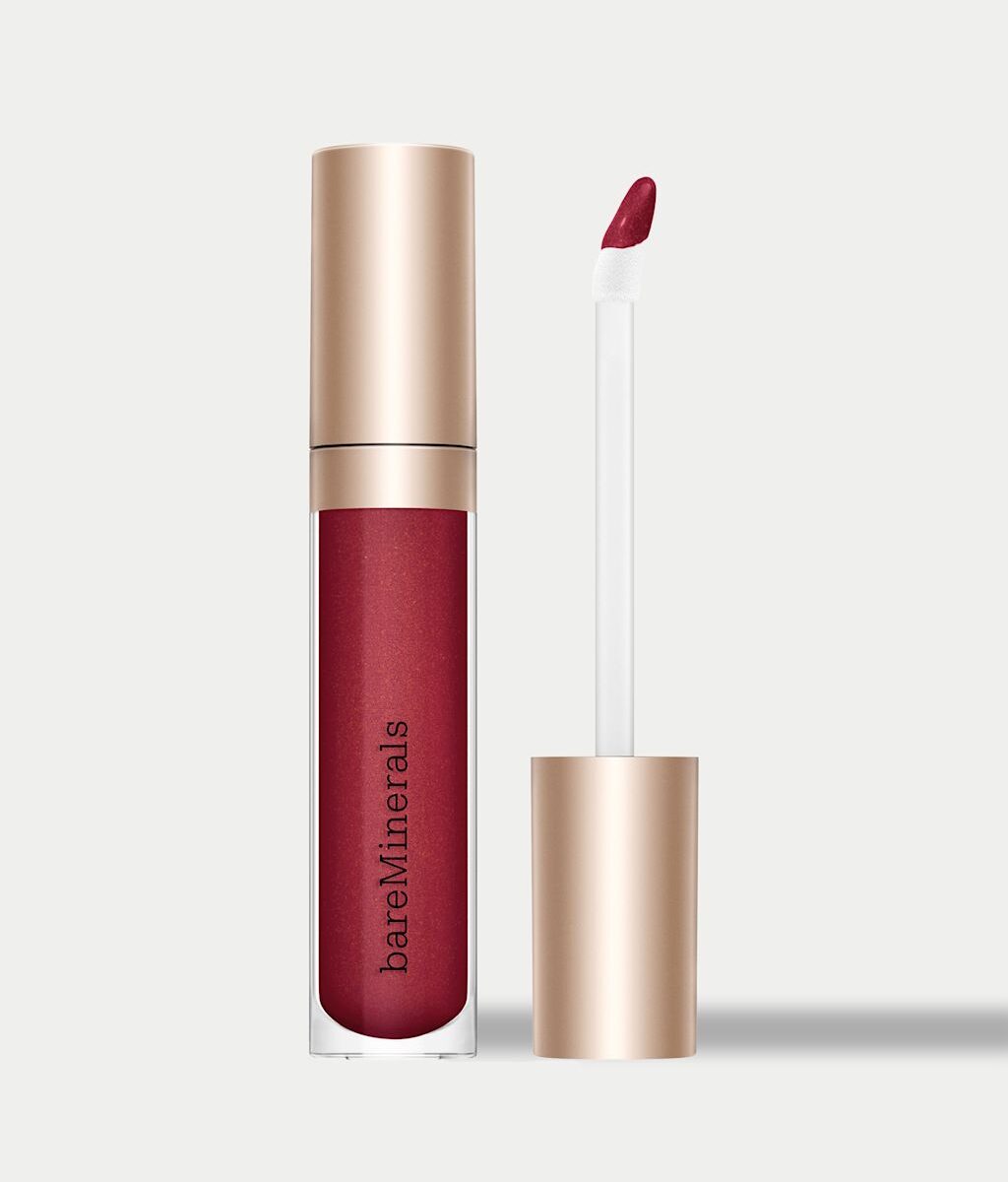 bareMinerals Mineralist Gloss-Balm - Cherry Red, Cherry Red