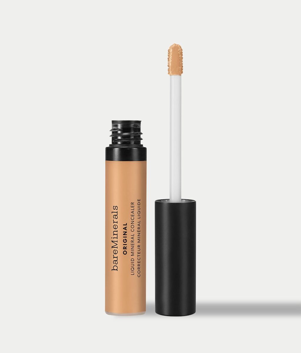 bareMinerals Original Mineral Liquid Concealer - Light Tangerine, Light Tangerine