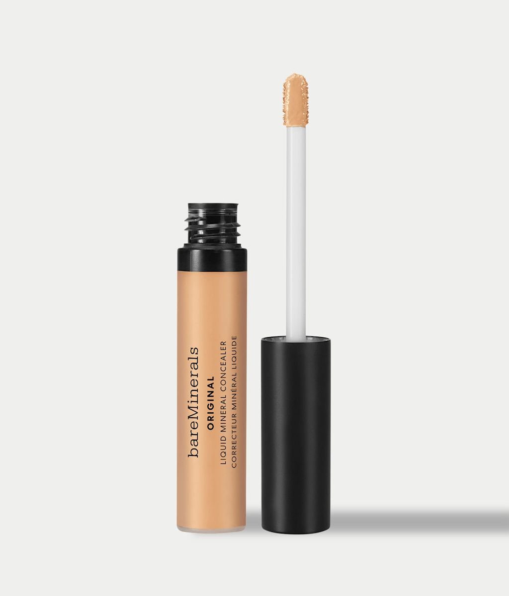 bareMinerals Original Mineral Liquid Concealer - Medium Apricot, Medium Apricot
