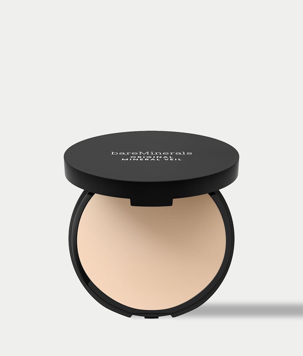 bareMinerals Original Mineral Veil Finishing Pressed Powder 9g - Sun Gold, Sun Gold