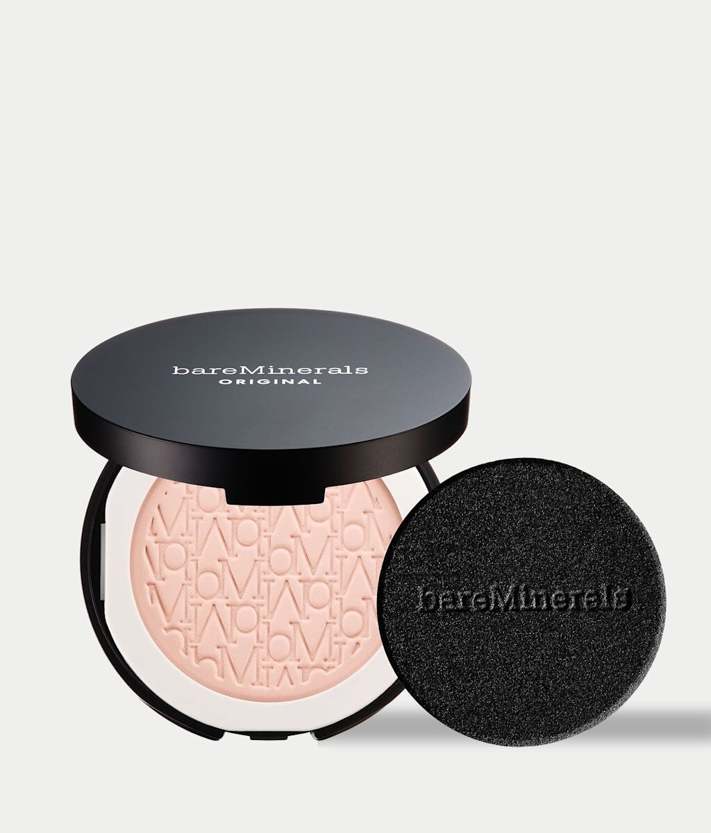 bareMinerals Original Pressed Powder Foundation SPF 15 8g - Wheat, Wheat