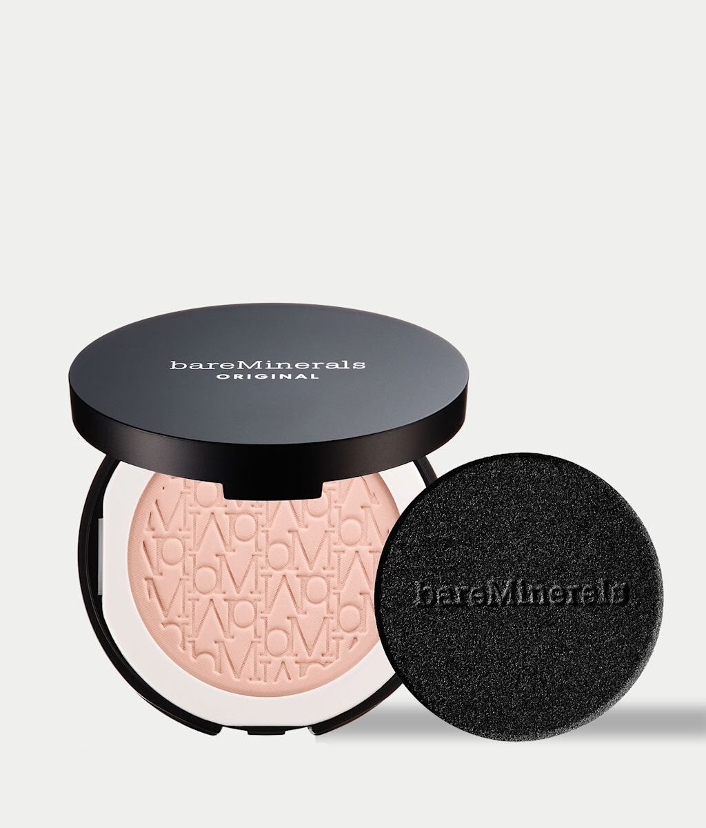 bareMinerals Original Pressed Powder Foundation SPF 15 8g - Coral, Coral