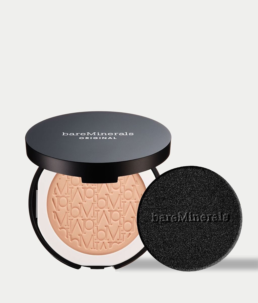 bareMinerals Original Pressed Powder Foundation SPF 15 8g - Light Rose, Light Rose