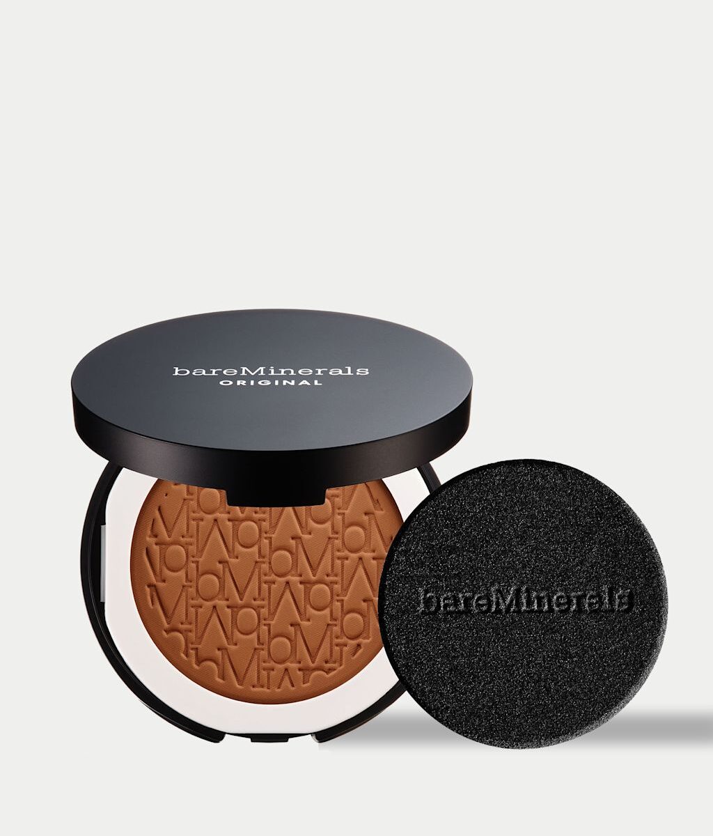 bareMinerals Original Pressed Powder Foundation SPF 15 8g - Tan, Tan