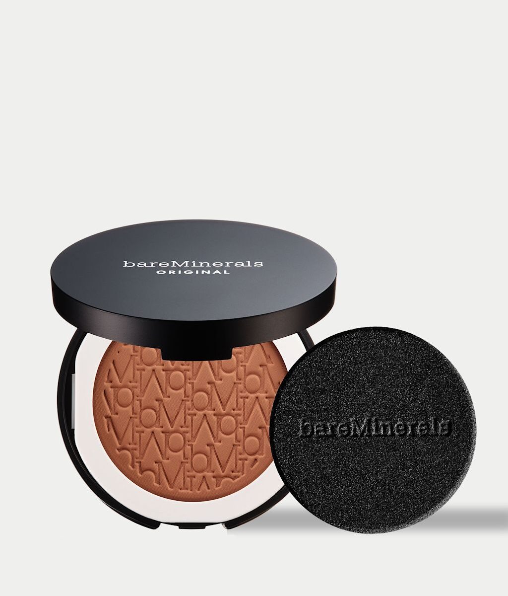 bareMinerals Original Pressed Powder Foundation SPF 15 8g - Goldrush, Goldrush
