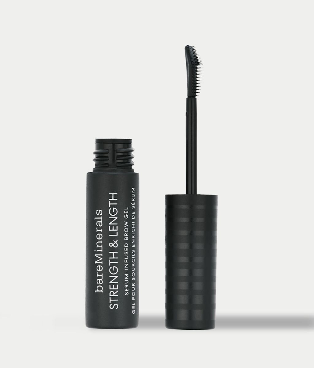 bareMinerals Strength & Length Brow Gel Reformulation 5ml - Blonde, Blonde