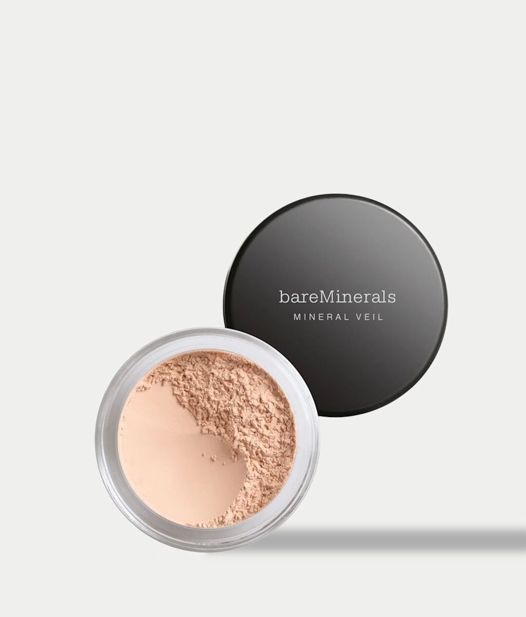 bareMinerals Mineral Veil Loose Powder 9g - Soft Yellow, Soft Yellow