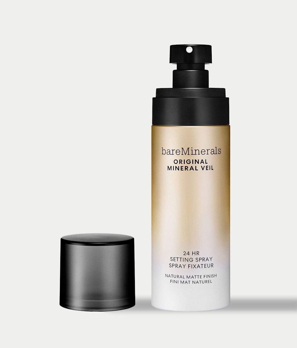 bareMinerals Original Mineral Veil 24hr Natural Matte Setting Spray 100ml - Ginger, Ginger