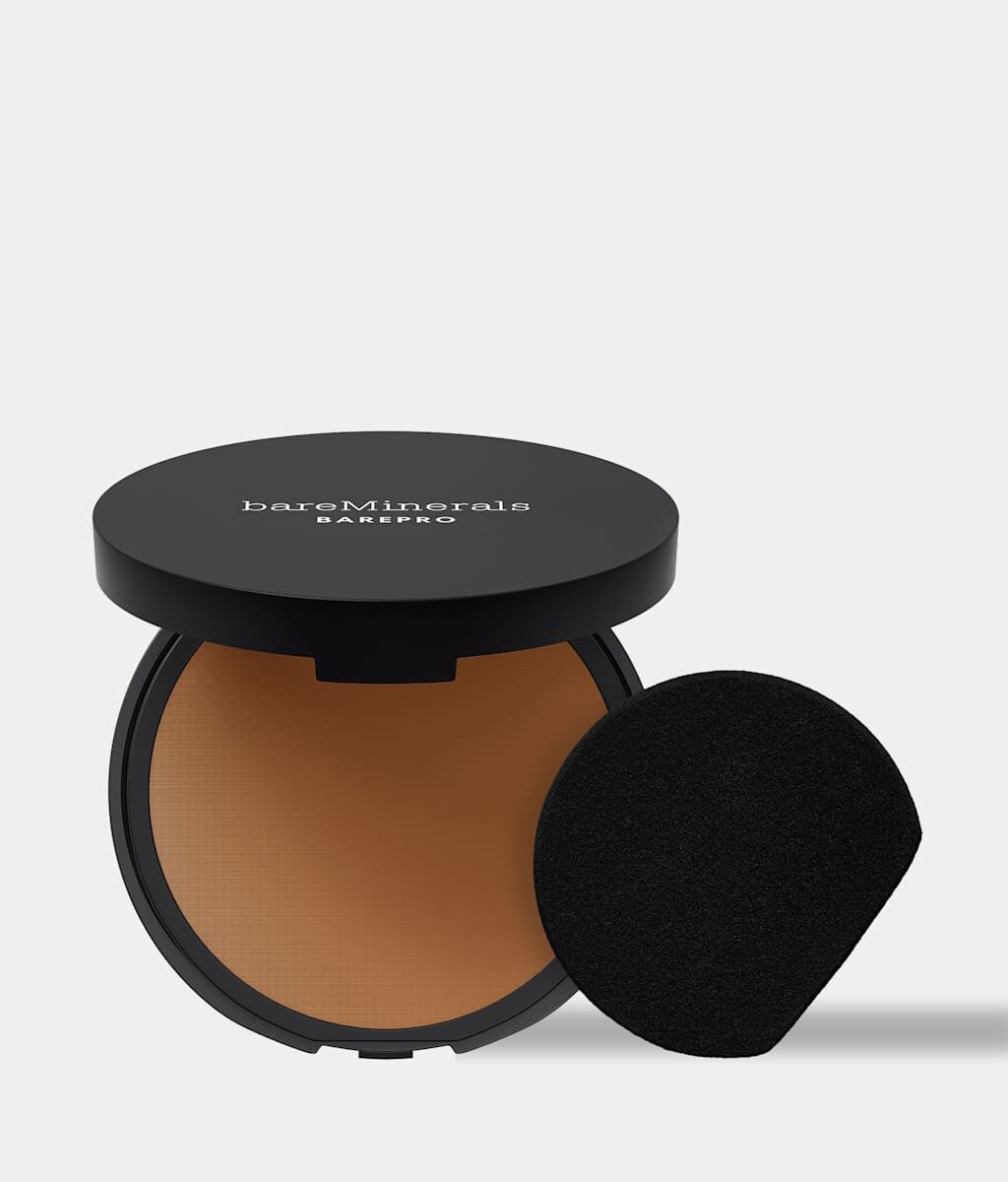 bareMinerals BAREPRO 24 HR Skin-Perfecting Powder Foundation 8g Cream