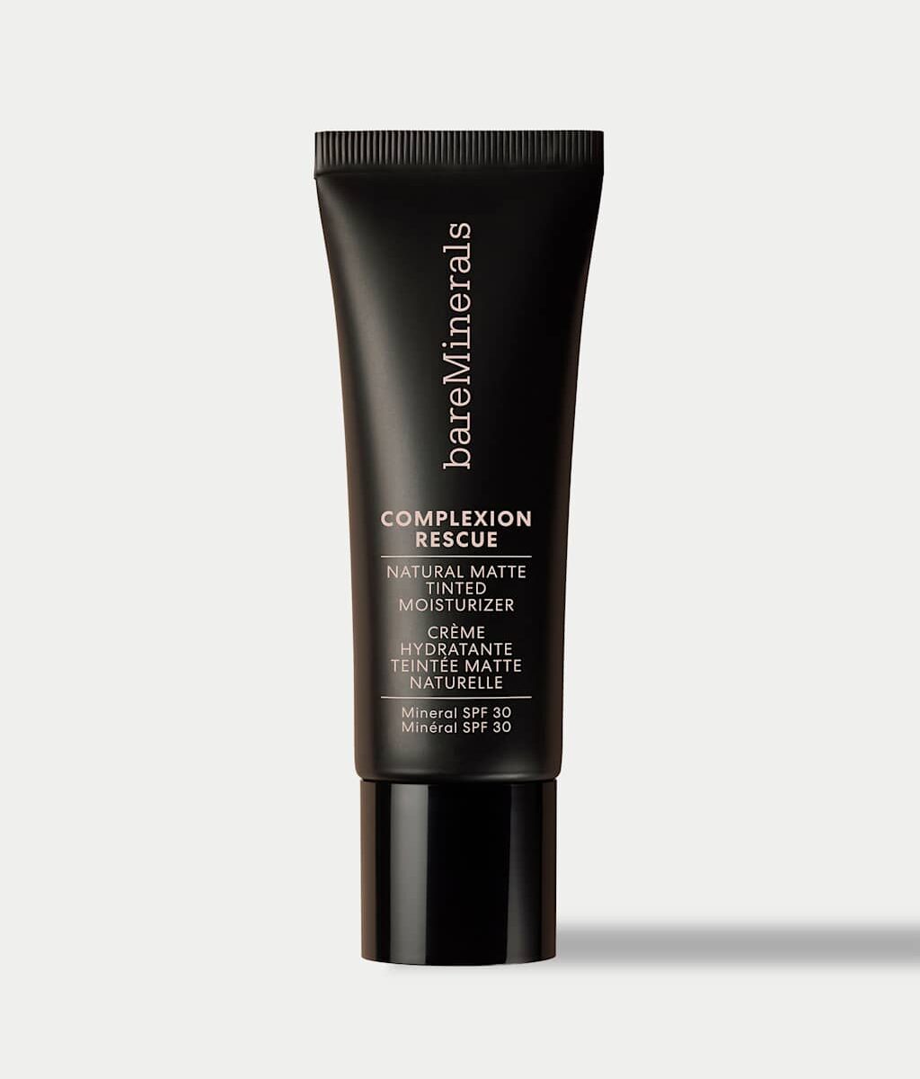 bareMinerals Complexion Rescue Natural Matte Tinted Moisturizer Mineral SPF 30 35ml Latte
