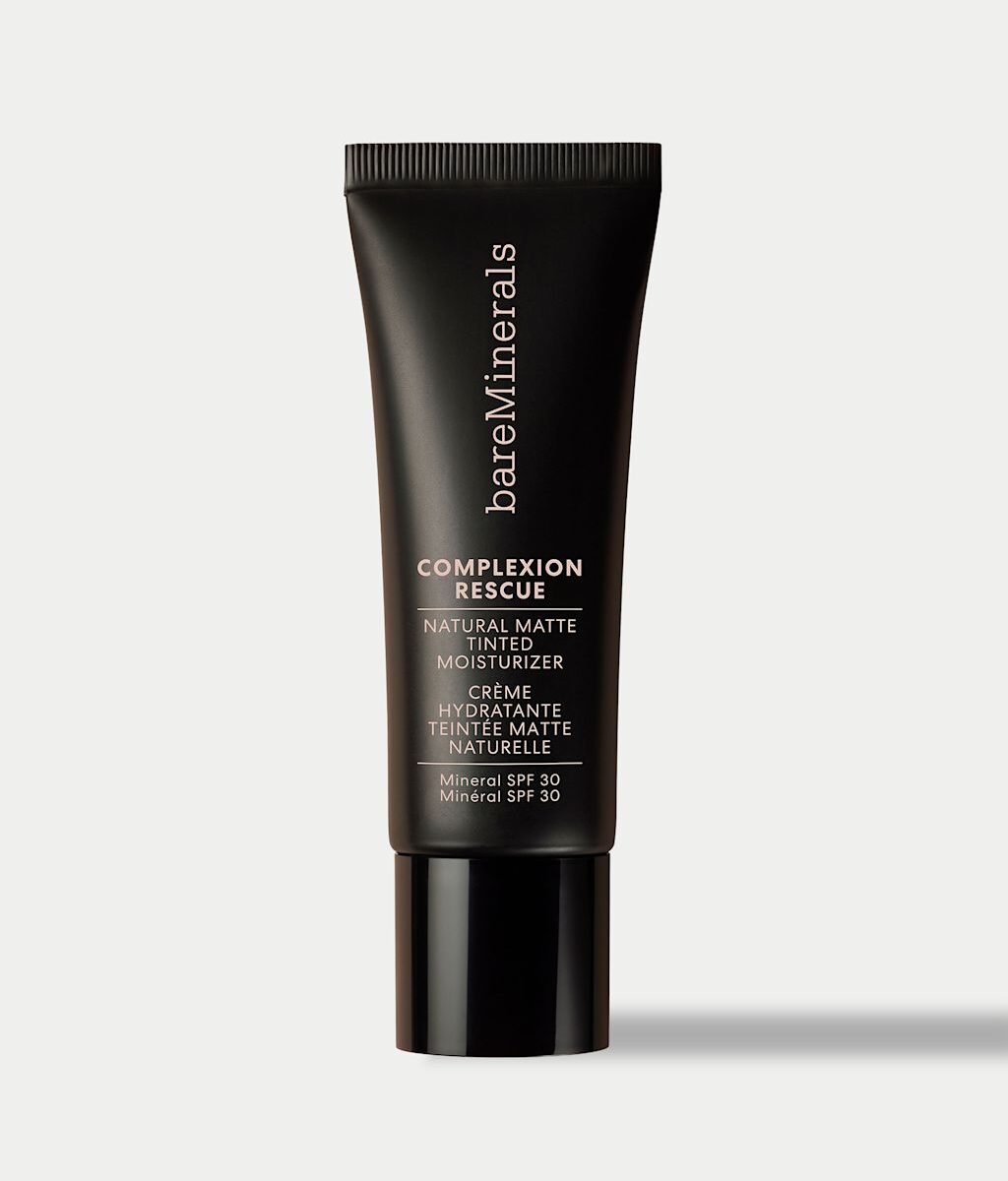 bareMinerals Complexion Rescue Natural Matte Tinted Moisturizer Mineral SPF 30 35ml - Latte, Latte