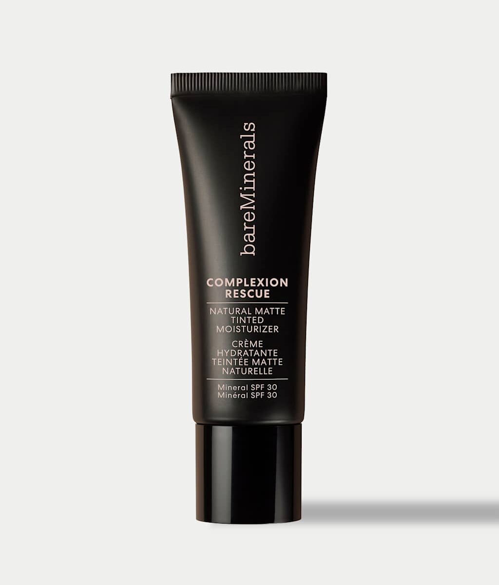 bareMinerals Complexion Rescue Natural Matte Tinted Moisturizer Mineral SPF 30 35ml Sand