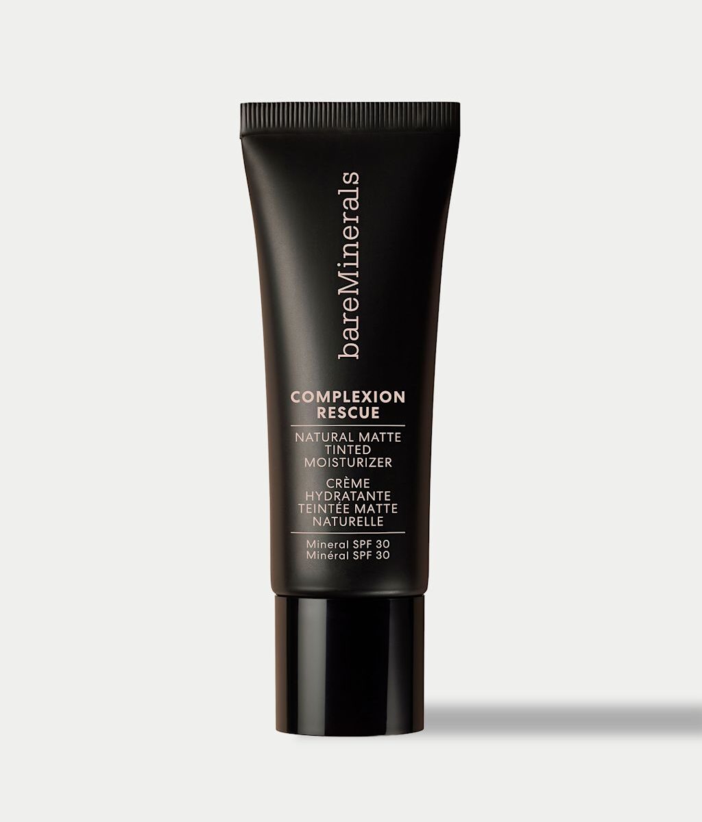 bareMinerals Complexion Rescue Natural Matte Tinted Moisturizer Mineral SPF 30 35ml - Sand, Sand