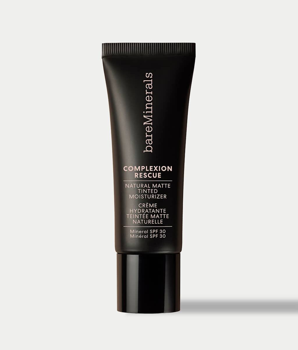 bareMinerals Complexion Rescue Natural Matte Tinted Moisturizer Mineral SPF 30 35ml Truffle