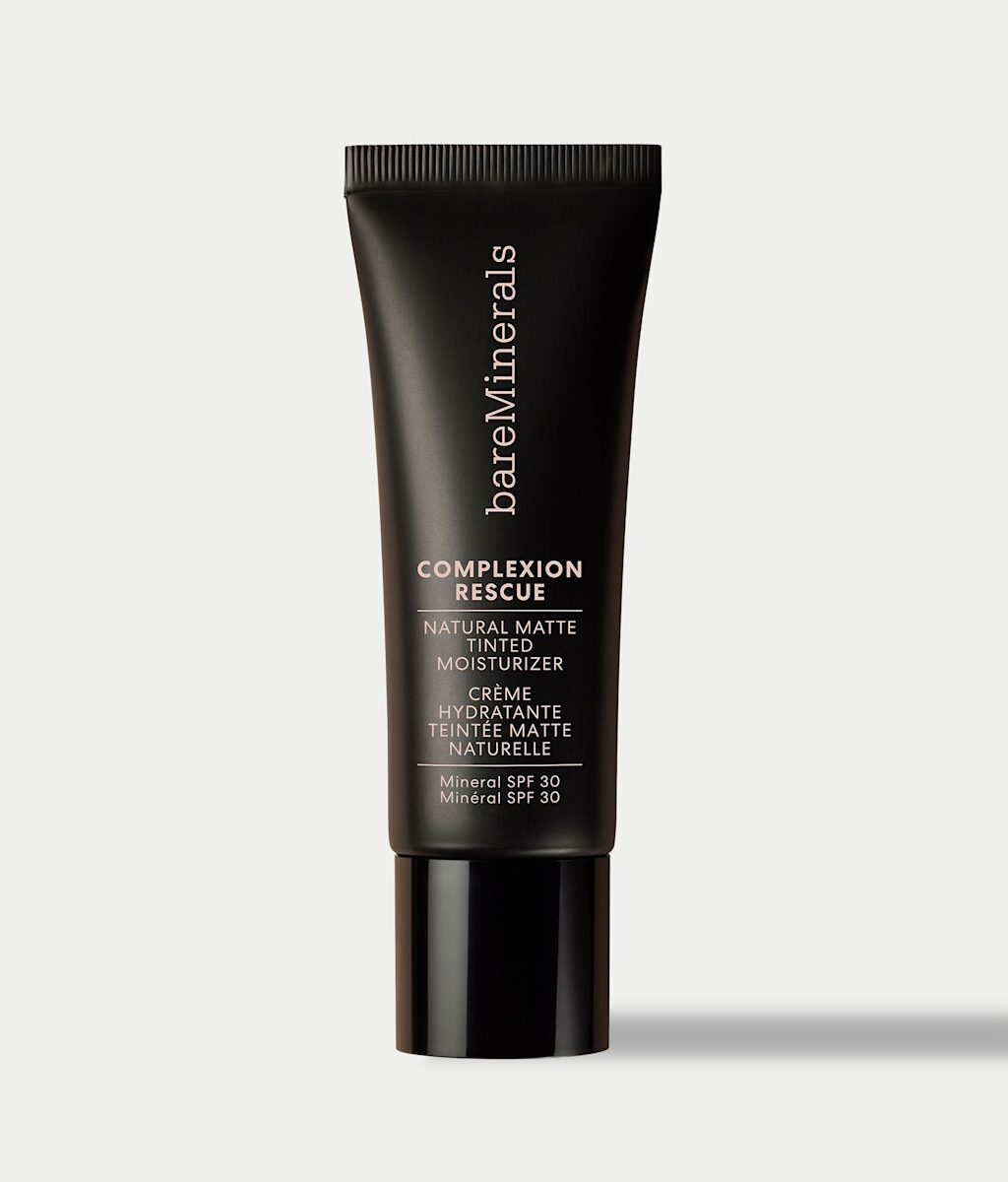 bareMinerals Complexion Rescue Natural Matte Tinted Moisturizer Mineral SPF 30 35ml - Truffle, Truffle