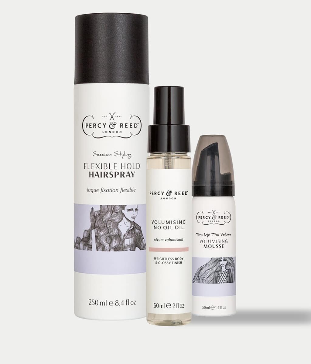 Percy & Reed™ Styling Essentials