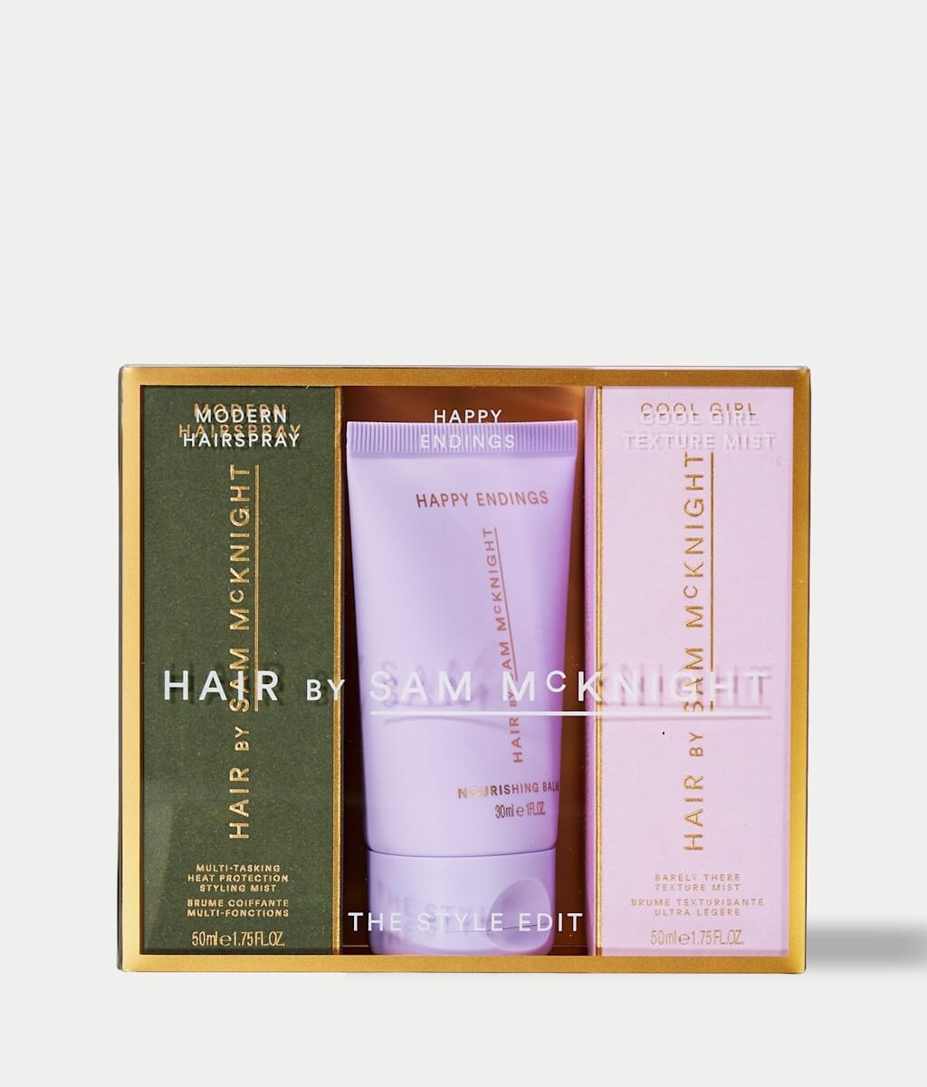 Hair by Sam McKnight The Style Edit