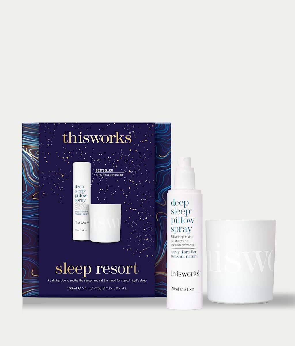 This Works Sleep Resort Gift Set