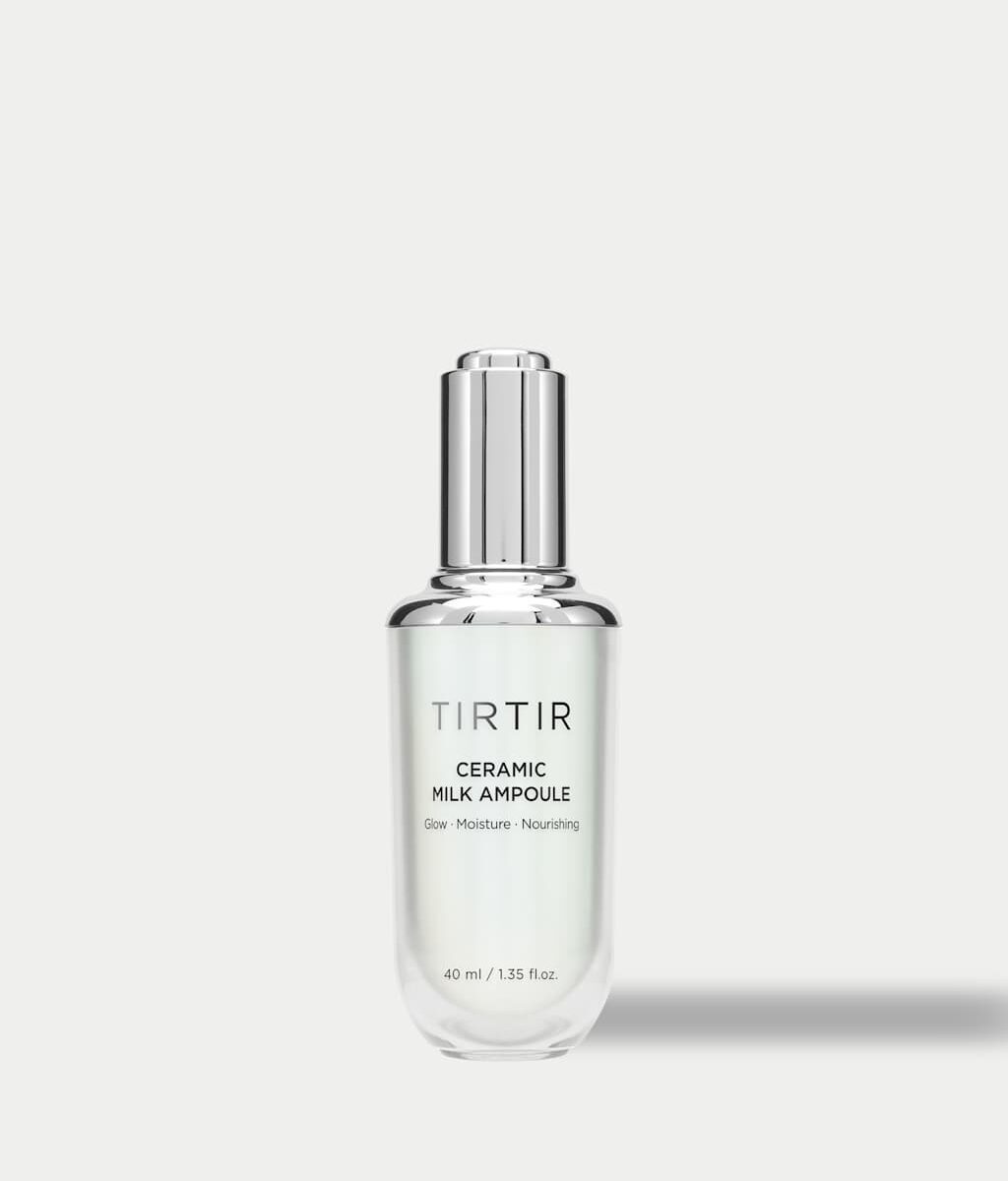 TirTir Ceramic Milk Ampoule 40ml