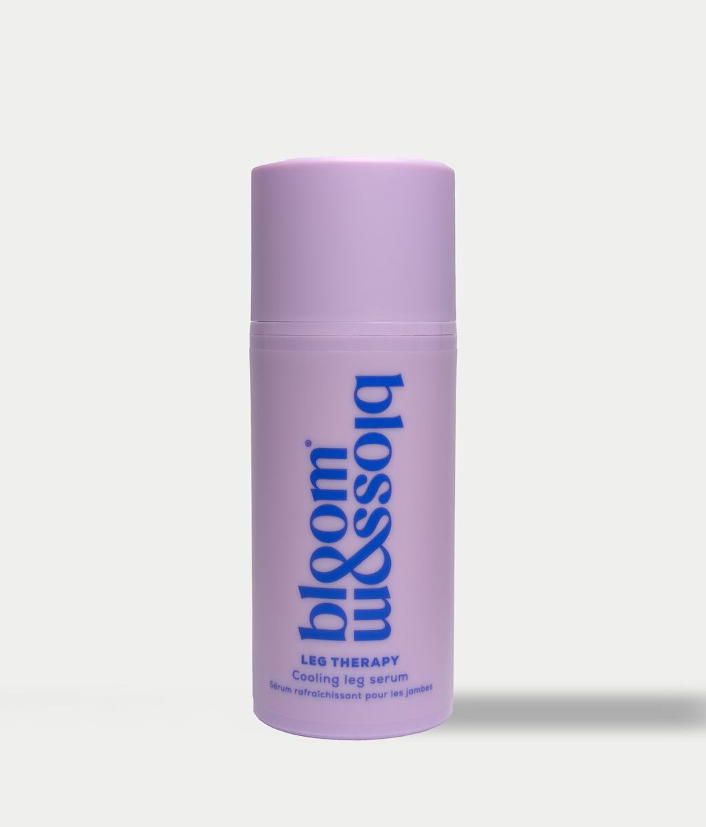 Bloom & Blossom Leg Therapy Cooling Leg Serum 100ml