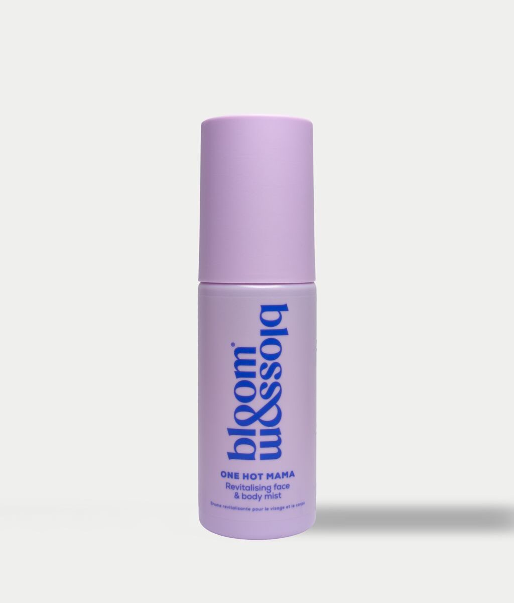 Bloom & Blossom One Hot Mama Revitalising Face & Body Mist 100ml
