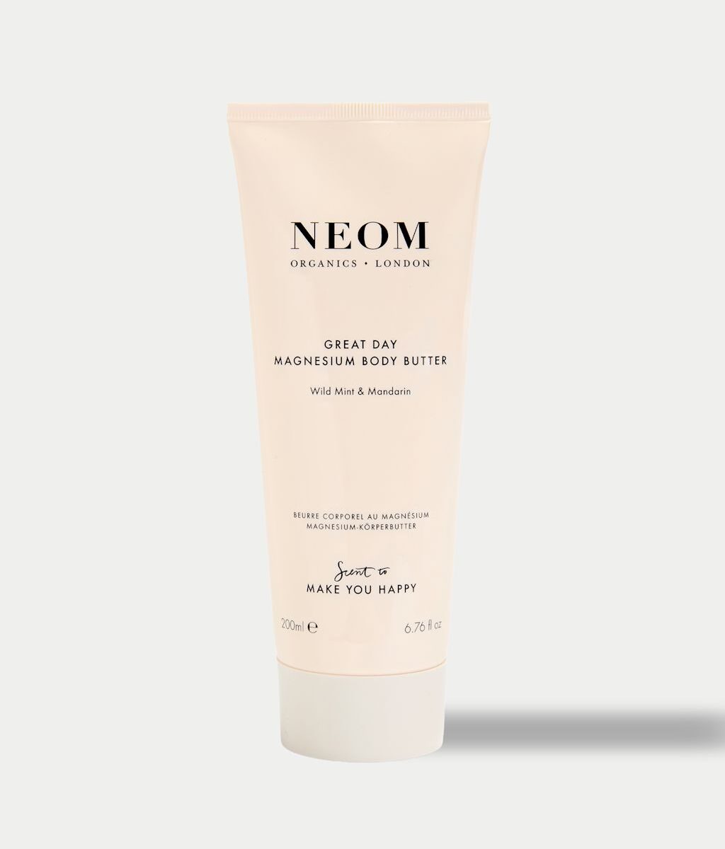NEOM Wellbeing Great Day Magnesium Body Butter 200 ml