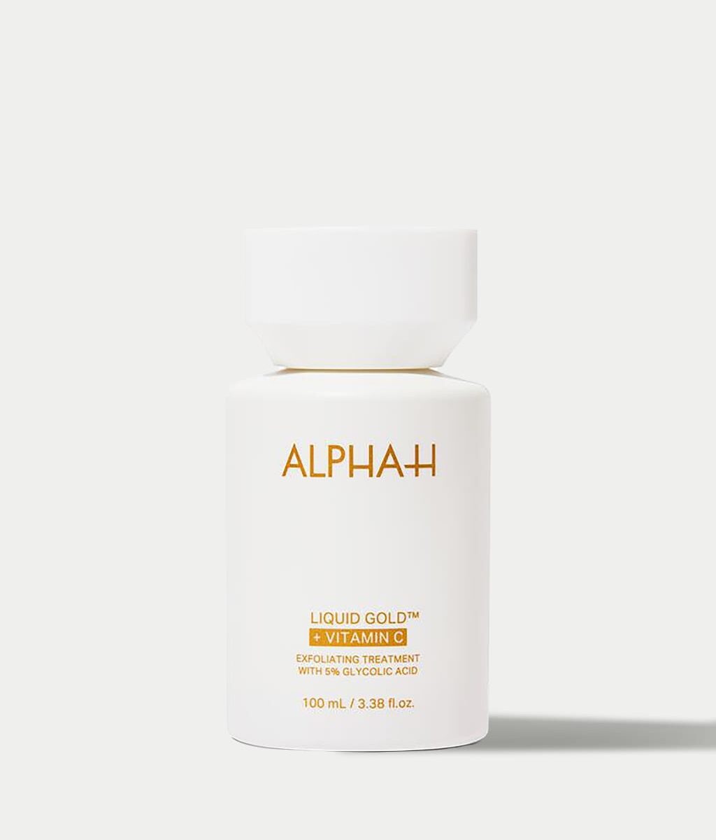 Alpha-H Liquid Gold Exfoliating Treatment with Vitamin C 100ml