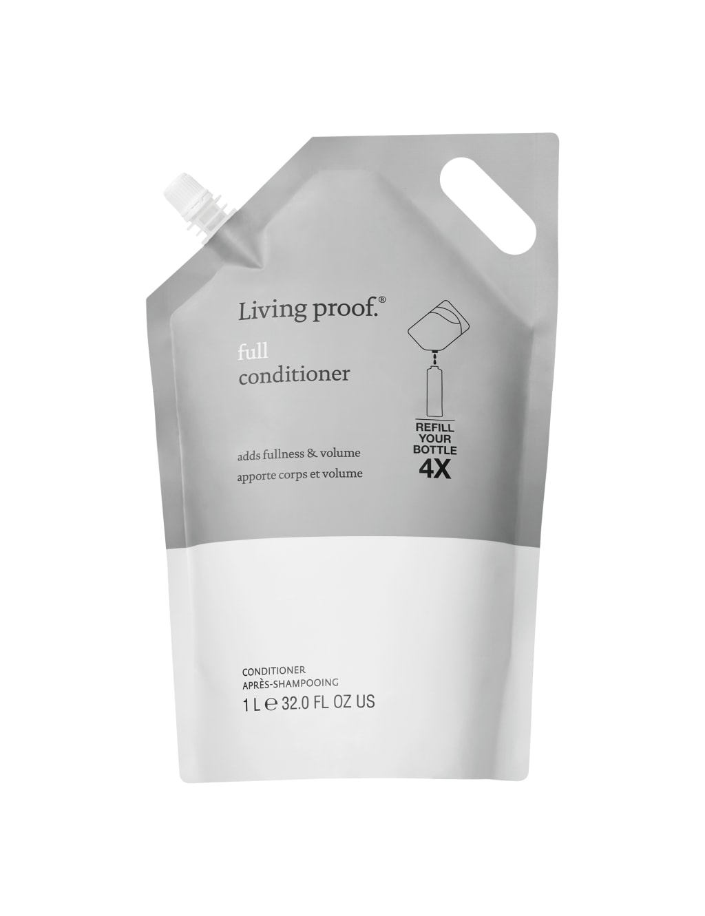 Living proof.® Full Conditioner reFill pouch 1000ml