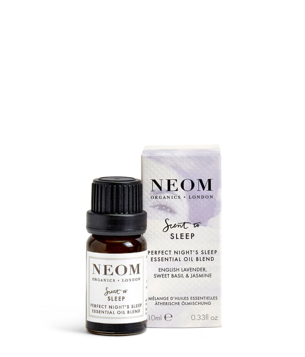 NEOM Wellbeing Perfect Night's Sleep Essential Oil Blend 10ml
