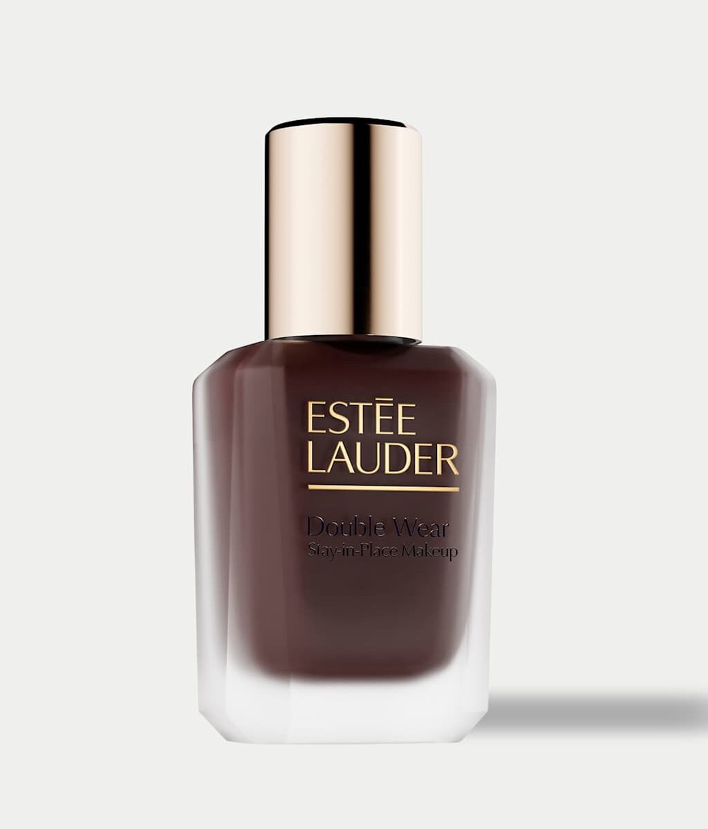 Estée Lauder Double Wear Longwear Matte Foundation SPF 10 30ml Ebony