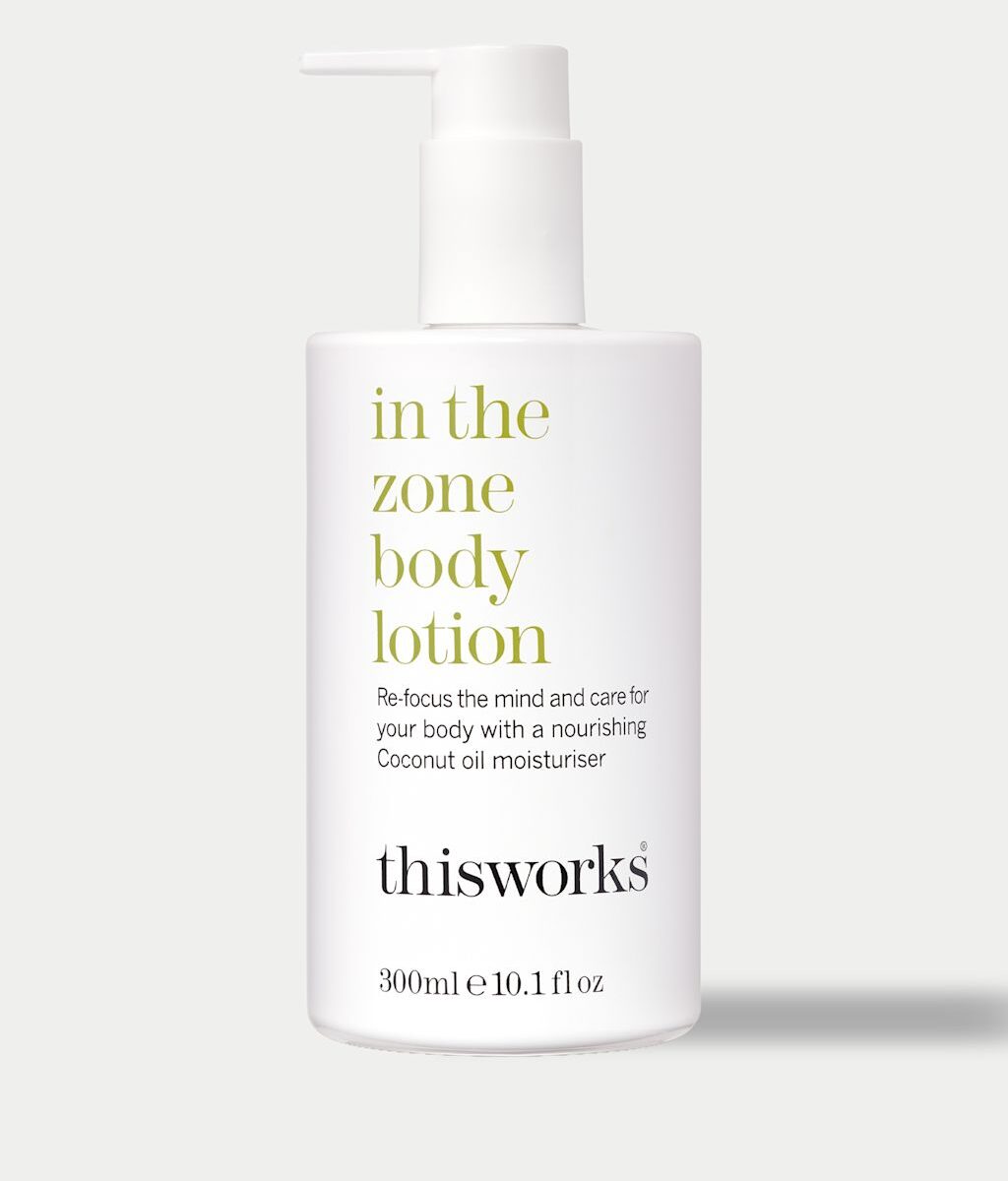 This Works In The Zone Body Lotion 300ml