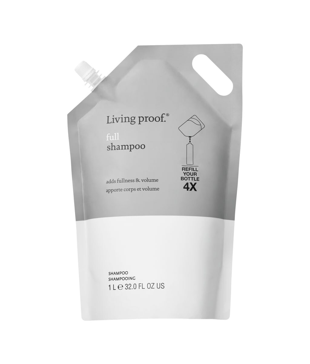 Living proof.® Full Shampoo reFill pouch 1000ml
