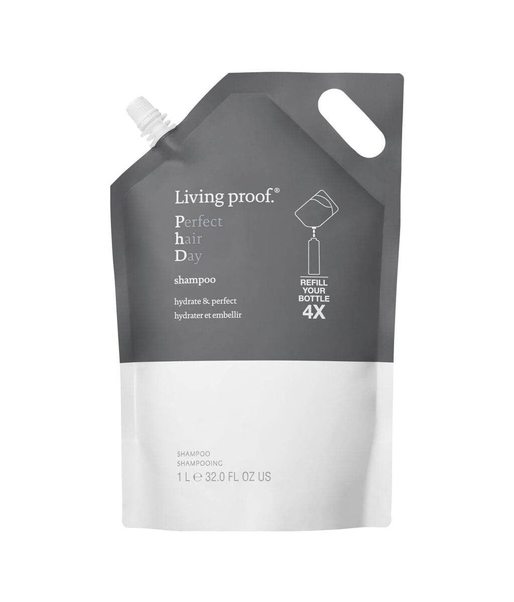 Living proof.® Perfect hair Day™ Shampoo reFill pouch 1000ml