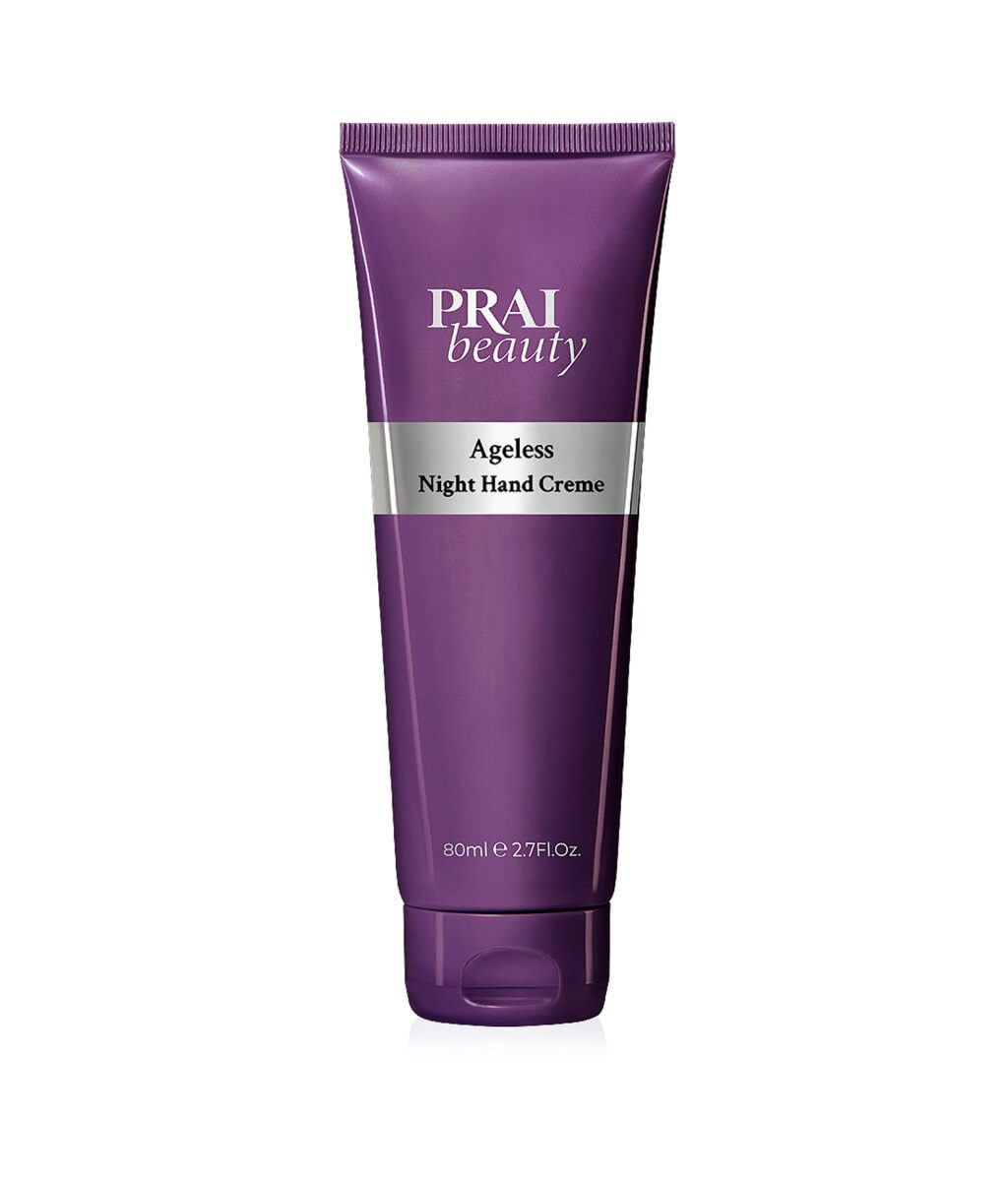PRAI Ageless Overnight Recovery Hand Creme 60ml