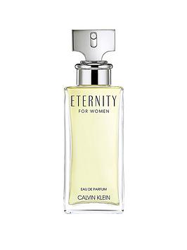 Calvin Klein Eternity For Women 100Ml Eau De Parfum