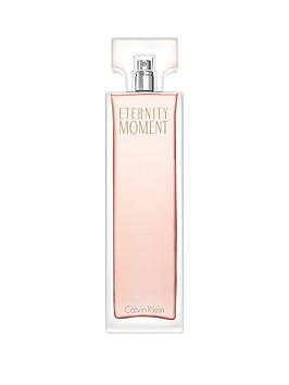 Calvin Klein Eternity Moment 100Ml Eau De Parfum