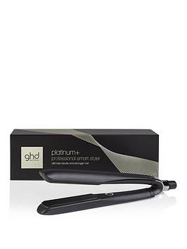 Ghd Platinum+ Black Straightener