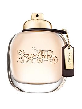 Coach Eau De Parfum 90Ml