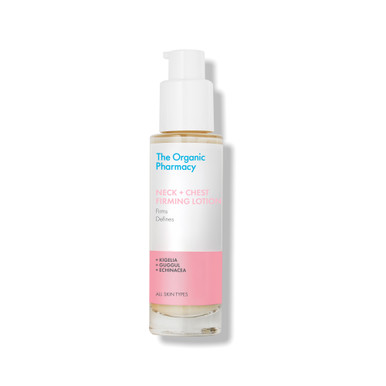 Neck + Chest Firming Lotion | 50ml | The Organic Pharmacy