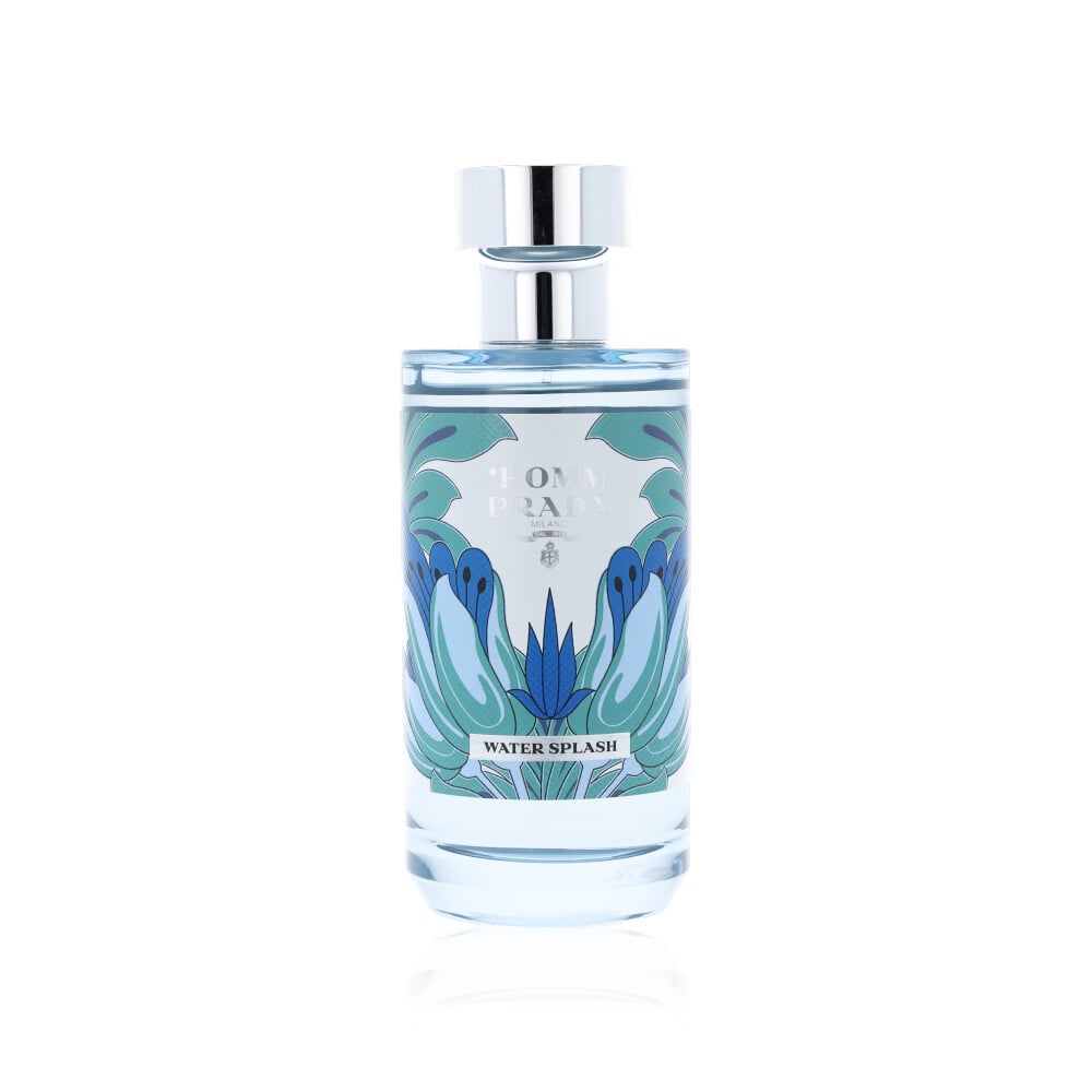 Prada L`Homme Water Splash EDT Spray 150ml