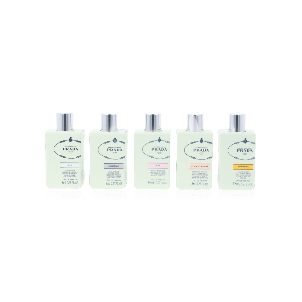 Prada Les Infusions De EDP Splash 8ml