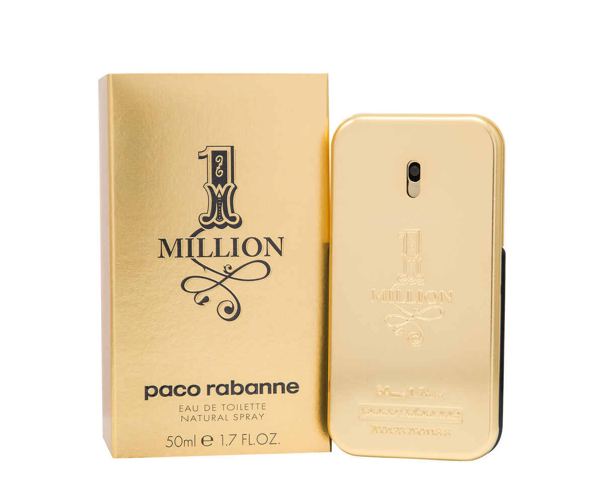 Rabanne 1 Million EDT Spray 50ml
